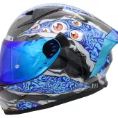 XRC SATOMI blue vel. S