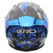 XRC SATOMI blue vel. S