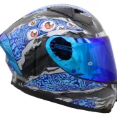 XRC SATOMI blue vel. S