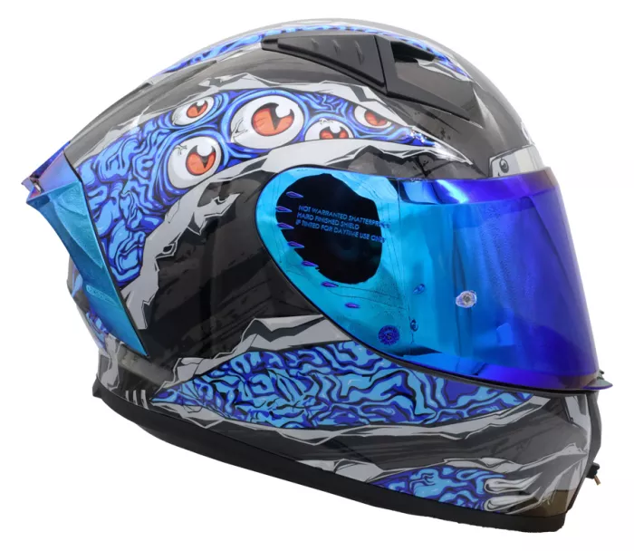 XRC SATOMI blue vel. S