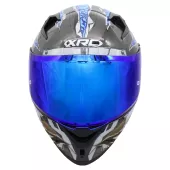 XRC SATOMI blue vel. S
