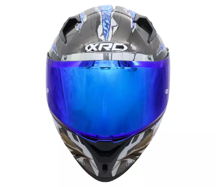 XRC SATOMI blue vel. S