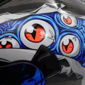 XRC SATOMI blue vel. S