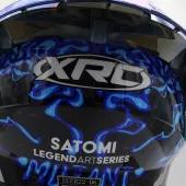 XRC SATOMI blue vel. S