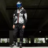 Integralny kask XRC SATOMI blue