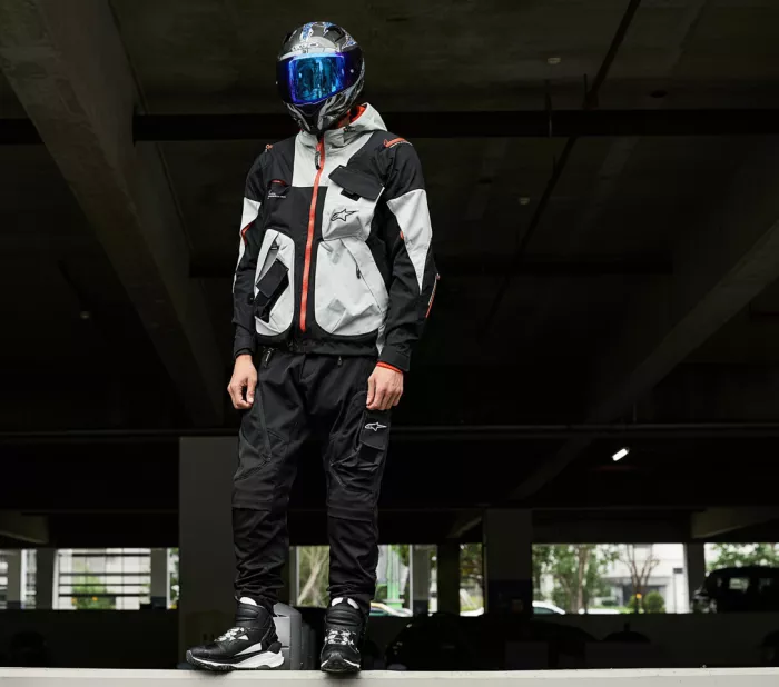 Integralny kask XRC SATOMI blue