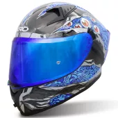 XRC SATOMI blue vel. S