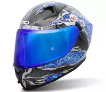 XRC SATOMI blue vel. L