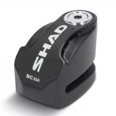 Blokada tarczy Shad SC62A  - BLACK