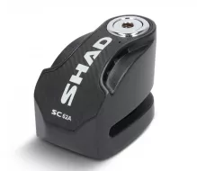 Blokada tarczy Shad SC62A  - BLACK