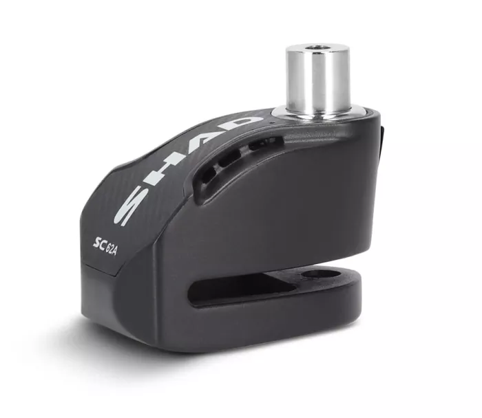 Blokada tarczy Shad SC62A  - BLACK