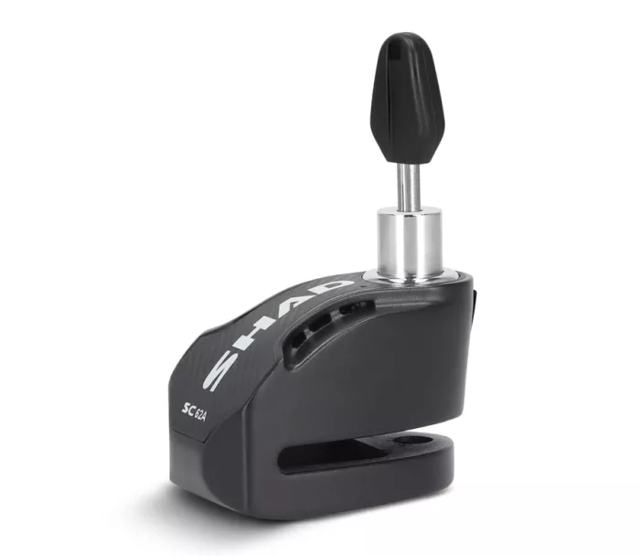 Blokada tarczy Shad SC62A  - BLACK