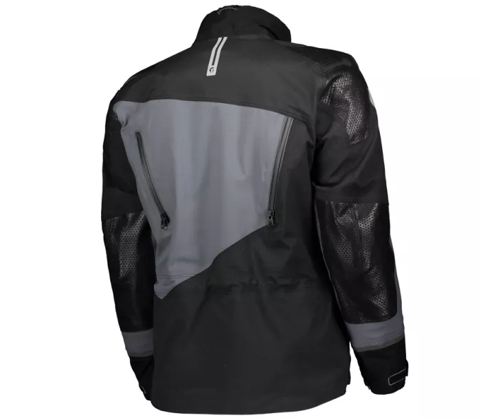 SCOTT Jacket Priority GTX black/iron grey