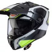 Caberg Tanami Scram matt black/grey/yellow fluo vel. XL