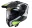 Kask przygodowy Caberg Tanami Scram matt black/grey/yellow fluo