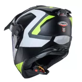 Caberg Tanami Scram matt black/grey/yellow fluo vel. XL