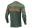 Dziecięca koszulka motocrossowa Thor Sector Digi Forest dres green/camo, rozmiar M