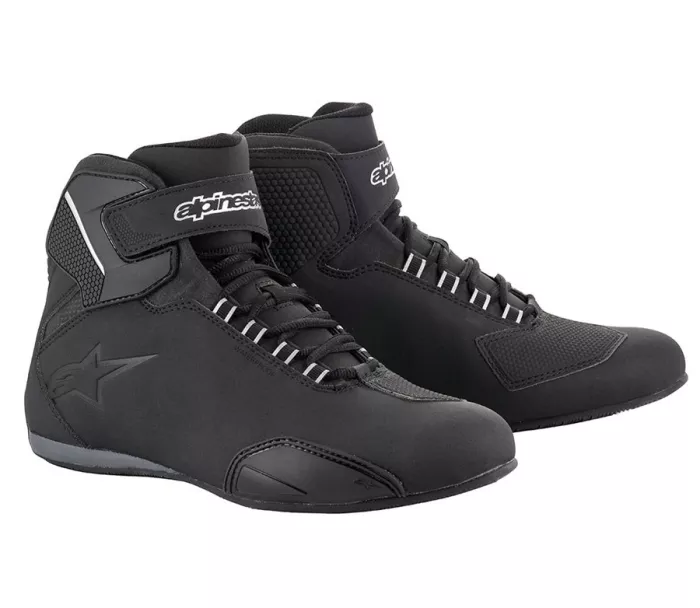 Buty Alpinestars Sector wodoodporne 42 czarne
