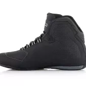 Czarne nieprzemakalne buty Alpinestars Sector