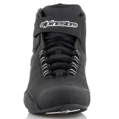 Czarne nieprzemakalne buty Alpinestars Sector
