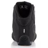 Czarne nieprzemakalne buty Alpinestars Sector