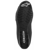 Czarne nieprzemakalne buty Alpinestars Sector