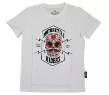 Koszulka dziecięca Sparks Selden biała