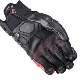 Rękawice motocyklowe Five SF1 Evo black/fluo red