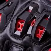 Rękawice motocyklowe Five SF1 Evo black/fluo red