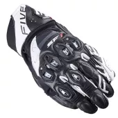 Rękawice motocyklowe Five SF1 Evo black/white
