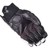 Rękawice motocyklowe Five SF1 Evo black/white