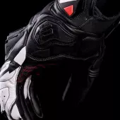 Rękawice motocyklowe Five SF1 Evo black/white