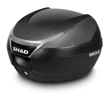 Kufer górny motocyklowy Shad D0B34106 SH34 CARBON
