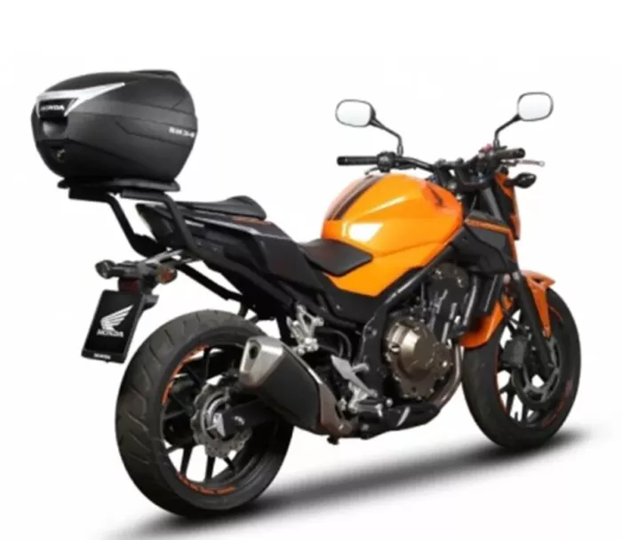 Kufer górny motocyklowy Shad D0B34106 SH34 CARBON