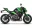 Shad K0Z997SE wsporniki do toreb bocznych Kawasaki Z900 (17-22)