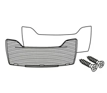 Shad D1B401CAR SH40 WHITE REFLECTOR 2011