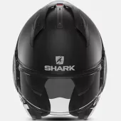 Kask motocyklowy Shark KMA EVO GT BLANK Mat Czarny rozmiar M