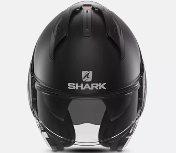 Kask motocyklowy Shark KMA EVO GT BLANK Mat Czarny rozmiar M
