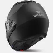 Kask motocyklowy Shark KMA EVO GT BLANK Mat Czarny rozmiar M