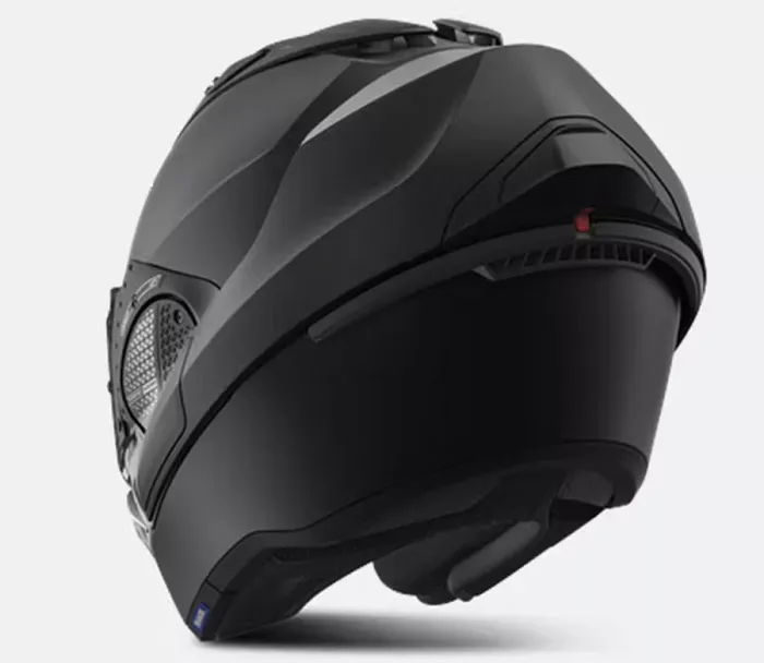 Kask motocyklowy Shark KMA EVO GT BLANK Mat Czarny rozmiar M
