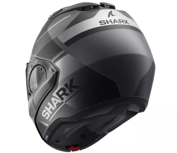 Kask motocyklowy Shark AUS EVO GT TEKLINE MAT rozmiar M
