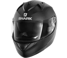 Kask motocyklowy Shark KMA RIDILL BLANK Mat Czarny rozmiar XL