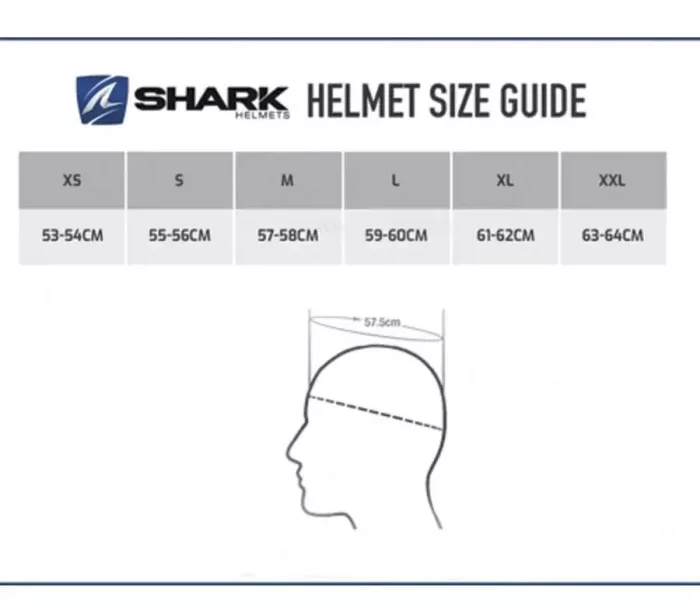 Kask motocyklowy typu flip-up Shark GUQ OXO SIKTER Mat
