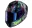 Kask motocyklowy Shark KGV SPARTAN RS SHAYTAN Black Green Violet