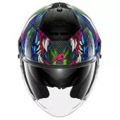 Kask otwarty Shark RS JET CARBON SHAYTAN