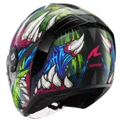 Kask otwarty Shark RS JET CARBON SHAYTAN