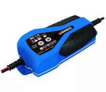 Shido DC1.0 BLK EU Shido dual charger 1A BLK EU canbus system