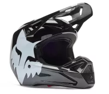 Fox 36385-001 V1 Shield Helmet, Black S