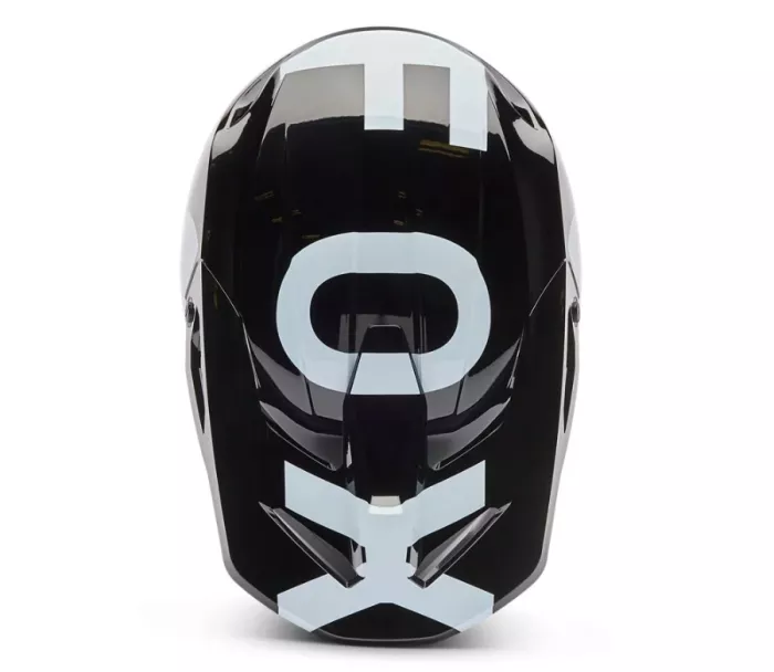 Fox 36385-001 V1 Shield Helmet, Black S