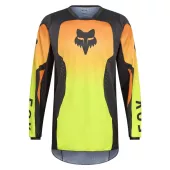 Fox 36322-130 180 Shield Jersey, Fluorescent Yellow vel. S
